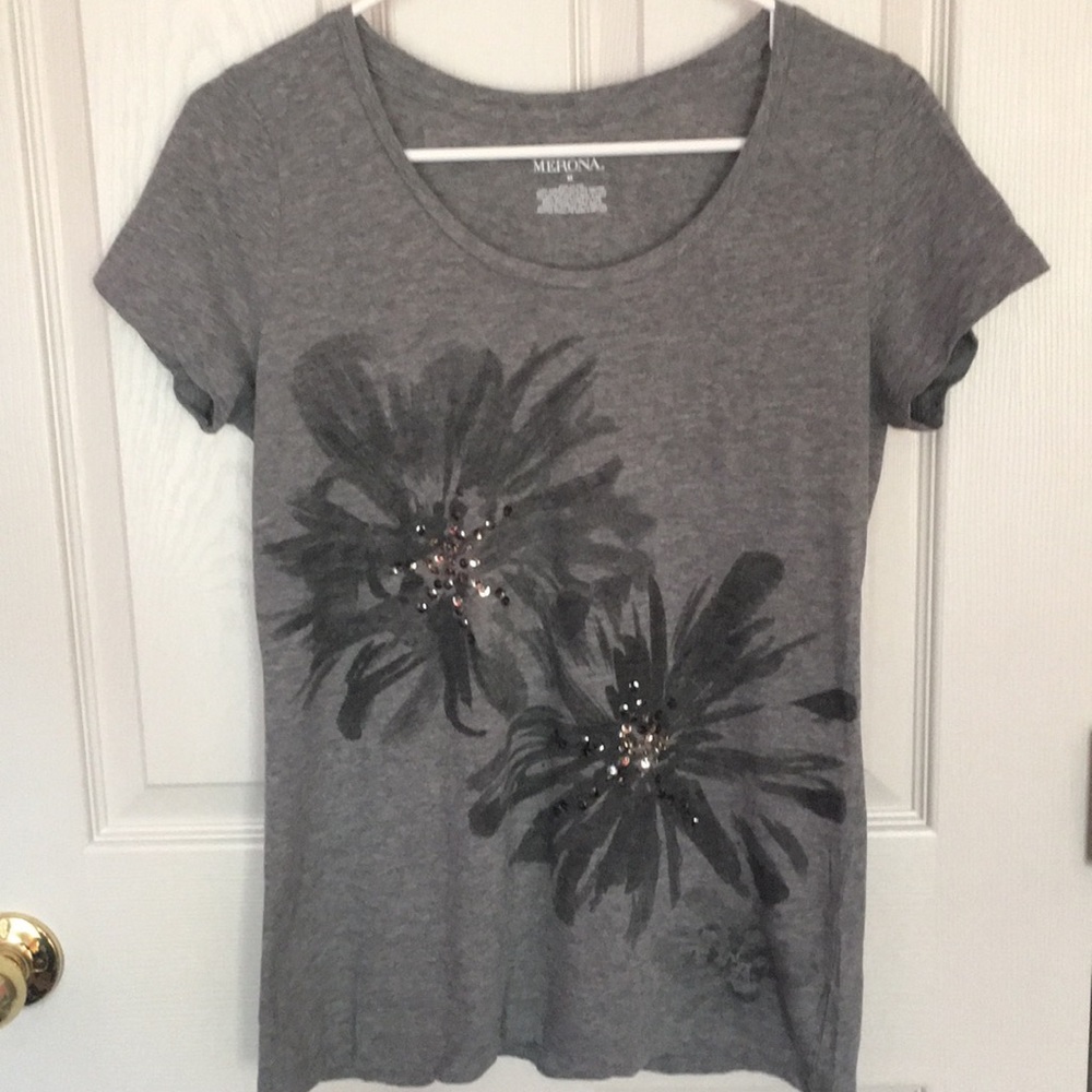 Flower Tee
